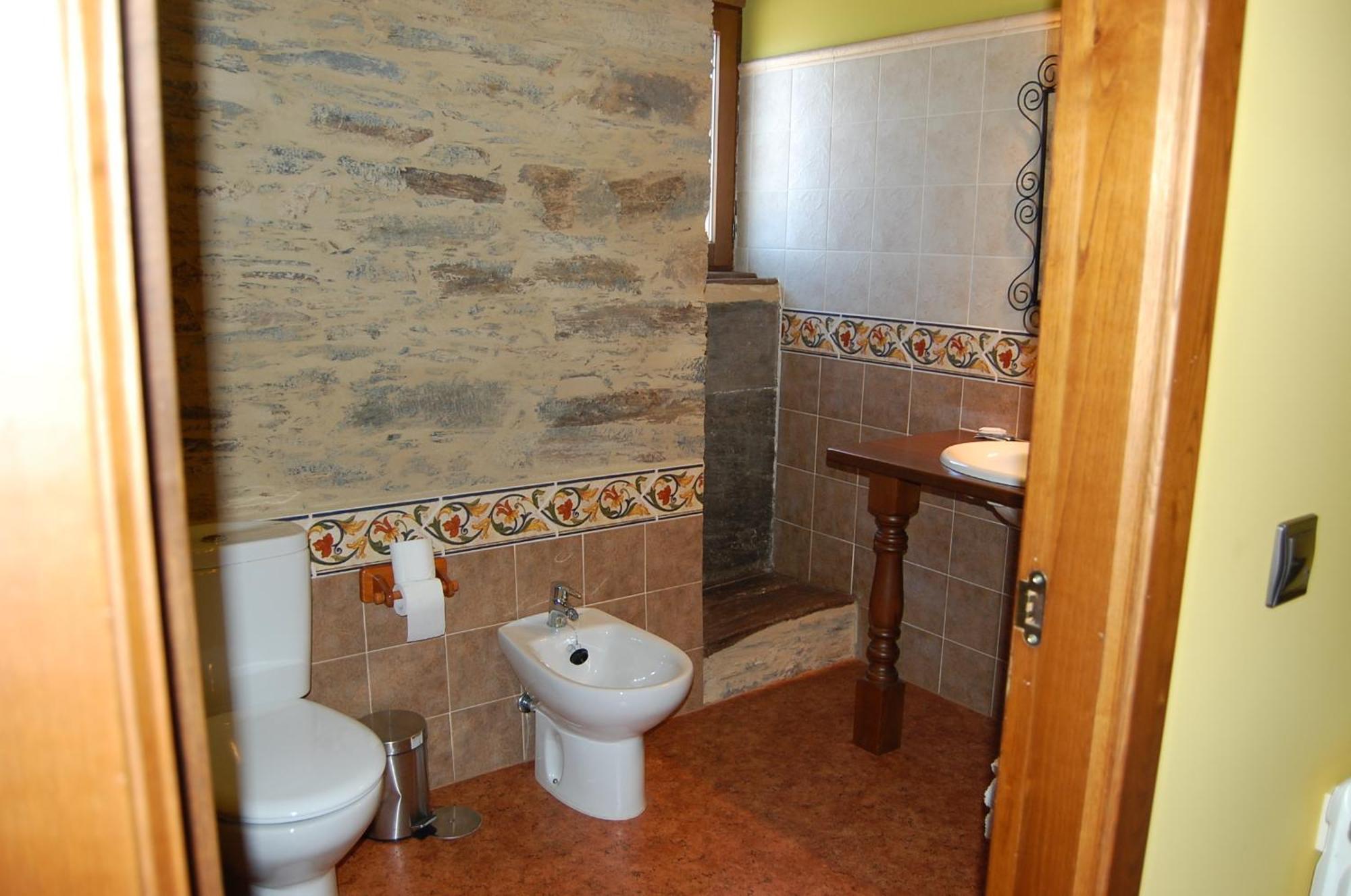 Hostal Pacio do Sil A Rúa Habitación foto