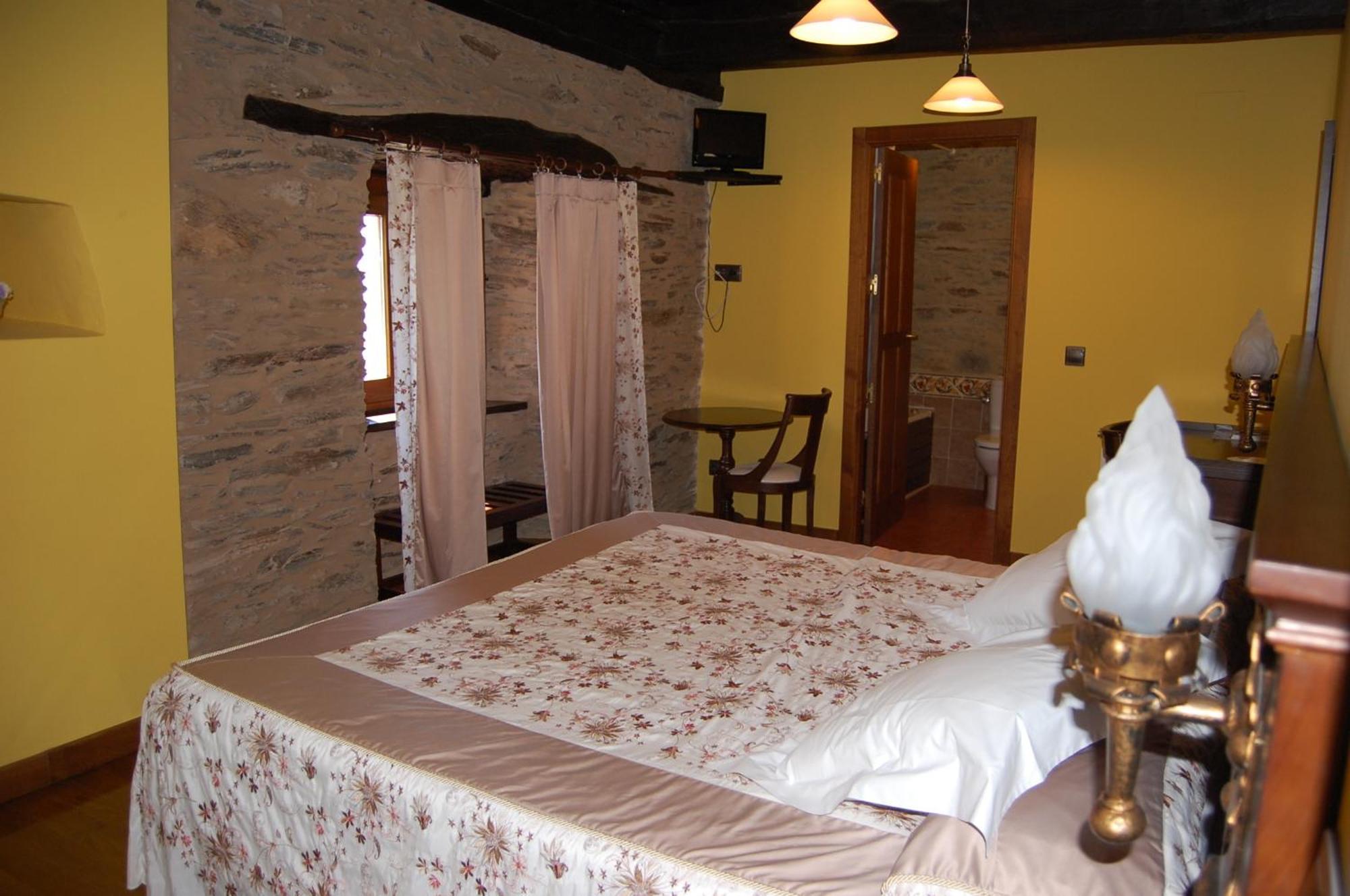 Hostal Pacio do Sil A Rúa Habitación foto