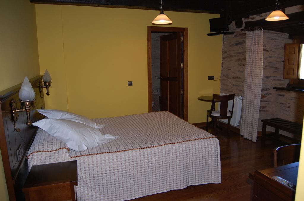 Hostal Pacio do Sil A Rúa Habitación foto